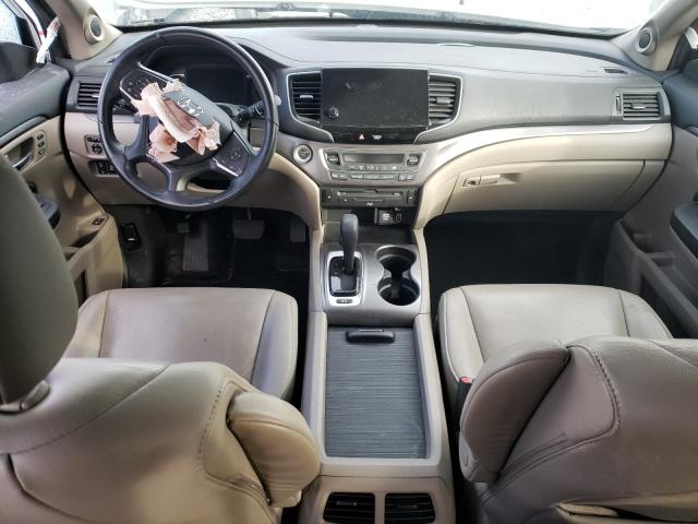 Photo 8 from auction – 2019 HONDA PILOT EXL with VIN 5FNYF6H40KB058058