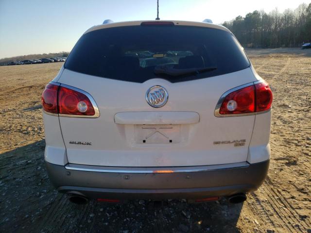 Photo 6 from auction – 2008 BUICK ENCLAVE CX with VIN 5GAER23708J151086