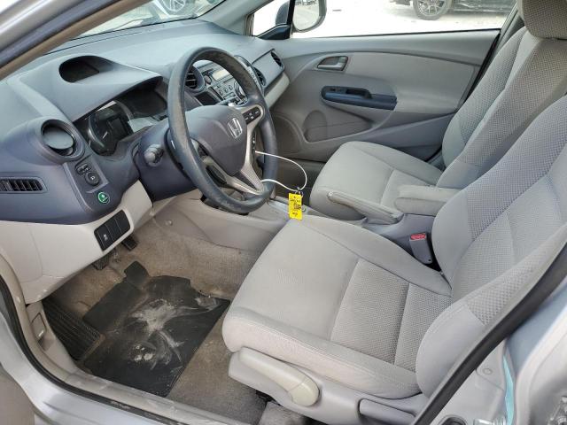 Photo 7 from auction – 2010 HONDA INSIGHT EX with VIN JHMZE2H71AS030103
