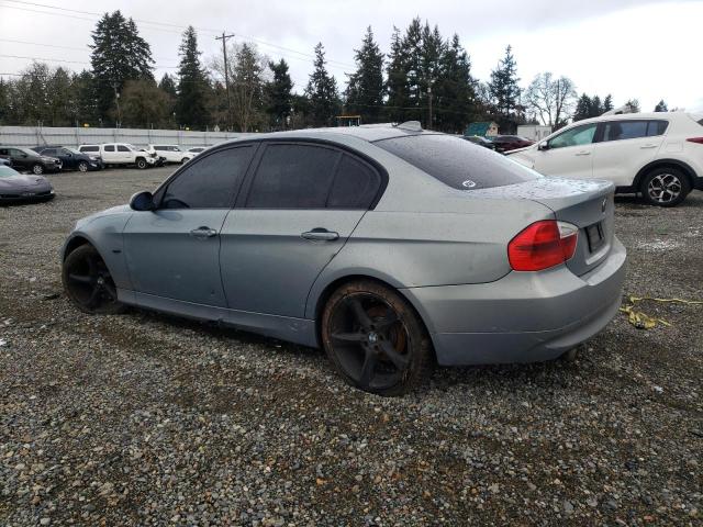 Photo 2 from auction – 2006 BMW 325 I with VIN WBAVB13526PT23458