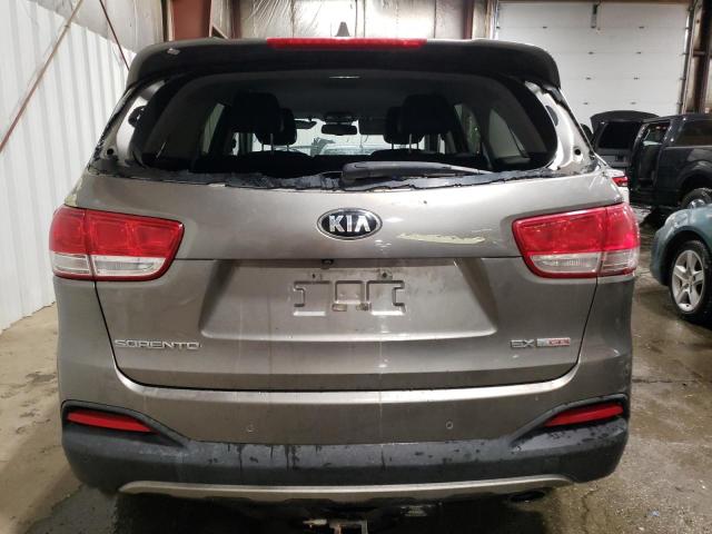 Photo 6 from auction – 2016 KIA SORENTO EX with VIN 5XYPHDA12GG018252