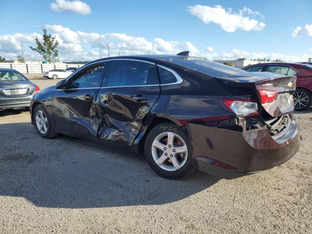 Photo 2 from auction – 2020 CHEVROLET MALIBU LS with VIN 1G1ZB5ST3LF139698