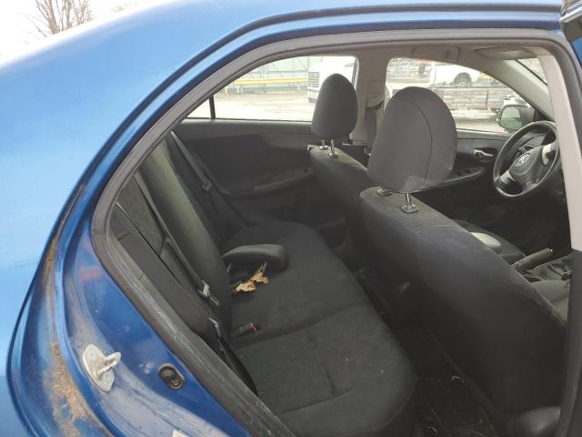 Photo 10 from auction – 2009 TOYOTA COROLLA BA with VIN 1NXBU40E19Z069958