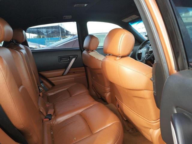 Photo 10 from auction – 2003 INFINITI FX35 with VIN JNRAS08W93X000145