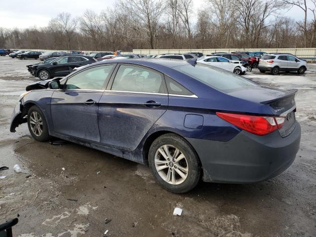 Photo 2 from auction – 2013 HYUNDAI SONATA GLS with VIN 5NPEB4AC9DH597366