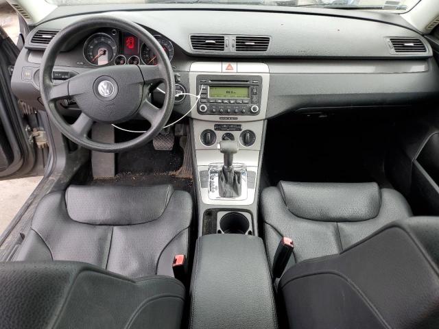 Photo 8 from auction – 2007 VOLKSWAGEN PASSAT 2.0 with VIN WVWLK73C97E003871
