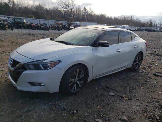 NISSAN MAXIMA 3.5 2016 with VIN 1N4AA6AP4GC390356 - Photo from auction