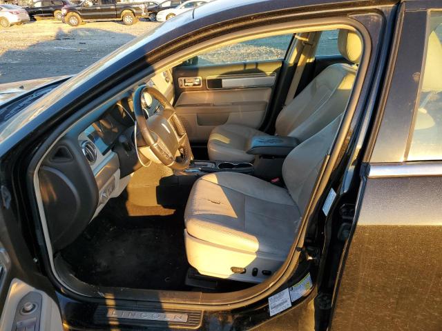 Photo 7 from auction – 2009 LINCOLN MKZ with VIN 3LNHM26T89R622276