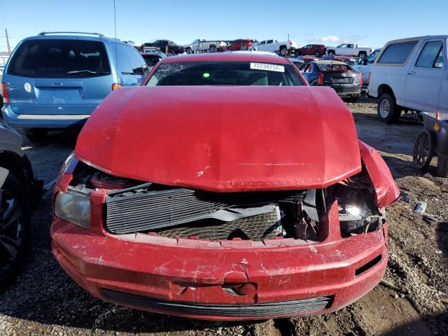 Photo 5 from auction – 2008 FORD MUSTANG with VIN 1ZVHT80N985208894