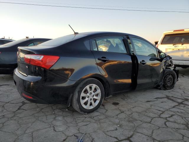 Photo 3 from auction – 2013 KIA RIO LX with VIN KNADM4A34D6097712