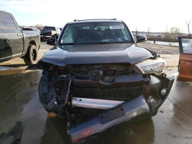Photo 5 from auction – 2016 TOYOTA 4RUNNER SR with VIN JTEZU5JR1G5146163
