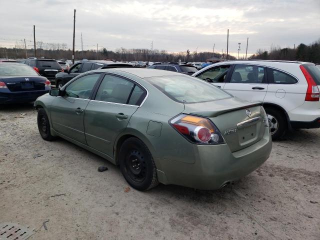 Photo 2 from auction – 2007 NISSAN ALTIMA 2.5 with VIN 1N4AL21E87N490742