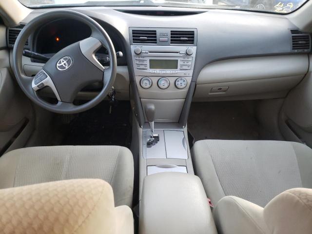 Photo 8 from auction – 2010 TOYOTA CAMRY BASE with VIN 4T4BF3EK3AR010259
