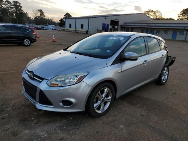 FORD FOCUS SE 2013 with VIN 1FADP3K24DL334166 - Photo from auction