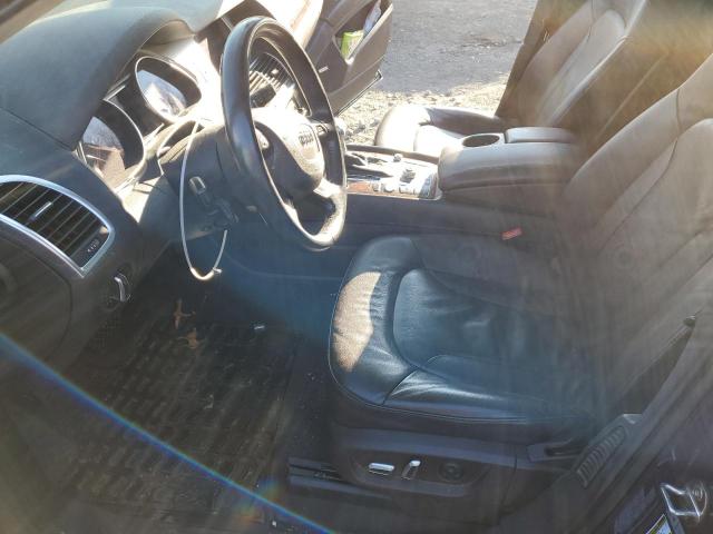 Photo 7 from auction – 2015 AUDI Q7 PREMIUM with VIN WA1LGAFE4FD027621