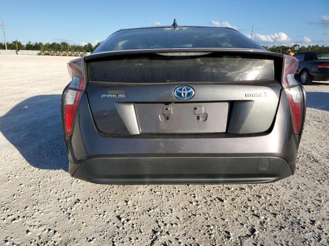 Photo 6 from auction – 2017 TOYOTA PRIUS with VIN JTDKBRFU3H3557285