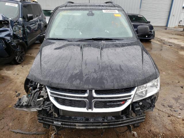 Photo 5 from auction – 2019 DODGE JOURNEY SE with VIN 3C4PDCAB5KT865542
