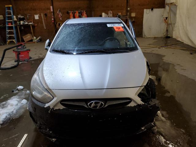 Photo 4 from auction – 2012 HYUNDAI ACCENT GLS with VIN KMHCT5AE0CU037795