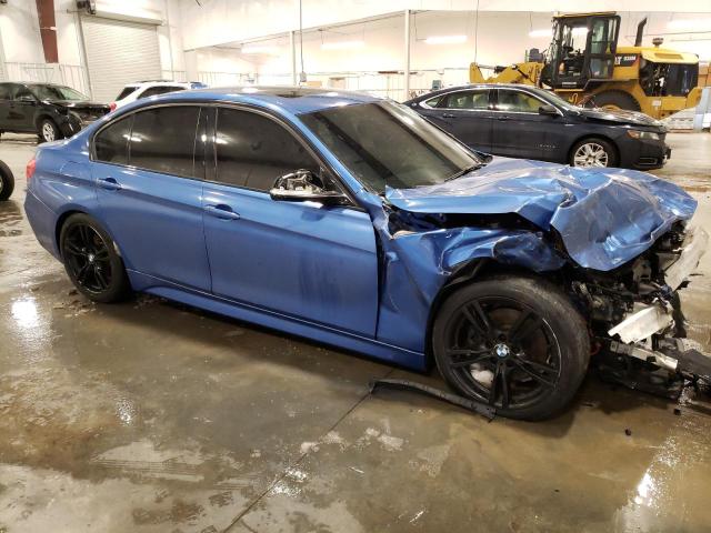 Photo 4 from auction – 2013 BMW 328 I with VIN WBA3A5C58DF603941