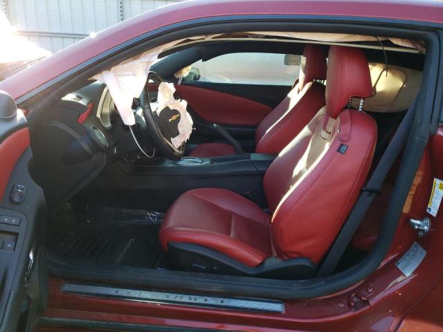 Photo 7 from auction – 2015 CHEVROLET CAMARO LT with VIN 2G1FD1E37F9276934