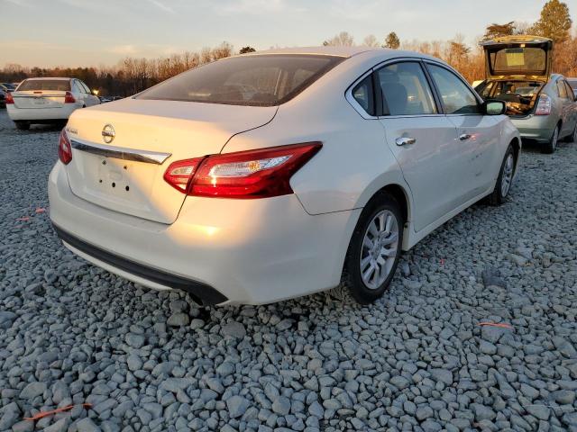 Photo 3 from auction – 2017 NISSAN ALTIMA 2.5 with VIN 1N4AL3AP2HN366880