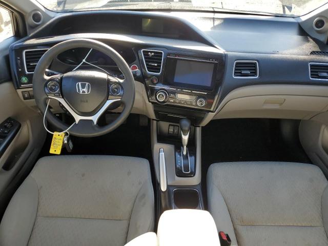 Photo 8 from auction – 2014 HONDA CIVIC EX with VIN 19XFB2F83EE043050