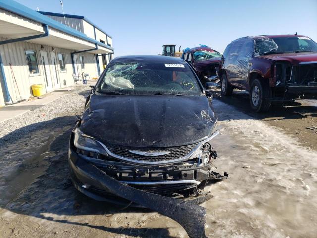 Photo 5 from auction – 2016 CHRYSLER 200 LIMITE with VIN 1C3CCCAB5GN134414