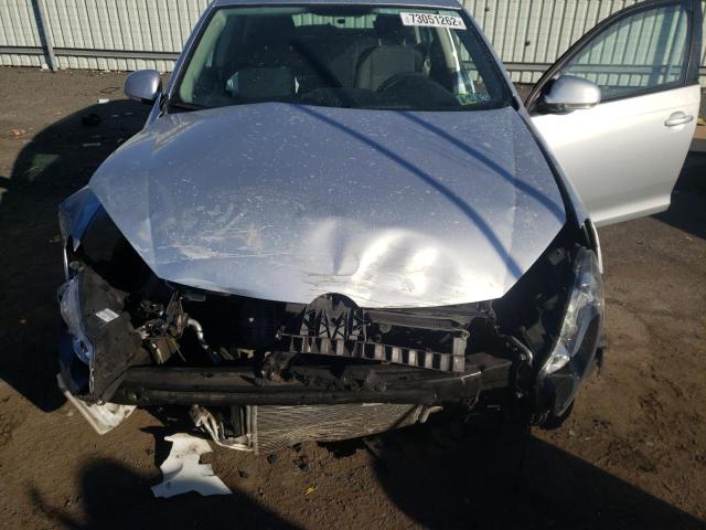 Photo 11 from auction – 2011 VOLKSWAGEN JETTA S with VIN 3VWPZ7AJ0BM600678