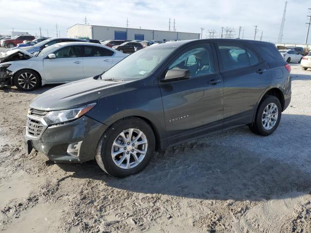 CHEVROLET EQUINOX LS 2020 with VIN 3GNAXHEV4LS527465 - Photo from auction