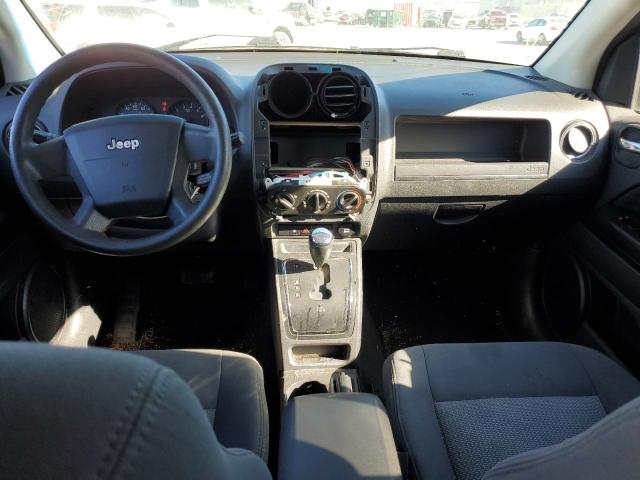 Photo 8 from auction – 2009 JEEP COMPAS with VIN 1J4FT47AX9D101392