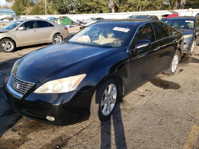 Foto 1 de la subasta – 2007 LEXUS ES 350 con VIN JTHBJ46G272073837