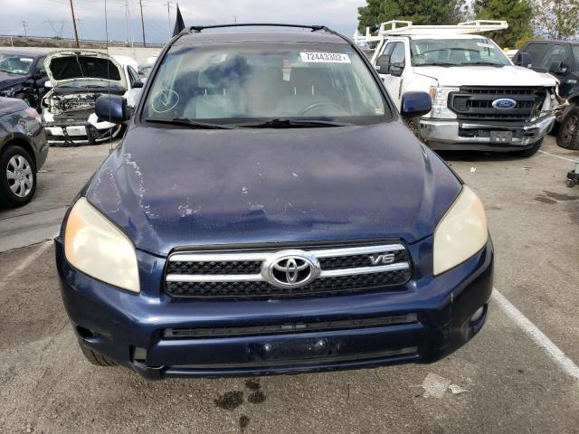 Photo 5 from auction – 2006 TOYOTA RAV4 LIMIT with VIN JTMBK31VX65012165