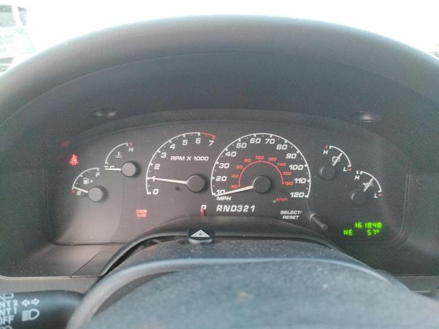 Photo 9 from auction – 2002 FORD EXPLORER X with VIN 1FMZU63K62UD03951