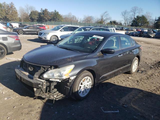 NISSAN ALTIMA 2.5 2015 with VIN 1N4AL3APXFC291404 - Photo from auction