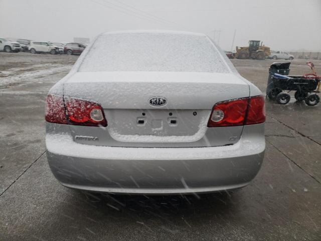 Photo 6 from auction – 2006 KIA OPTIMA LX with VIN KNAGE123165026242