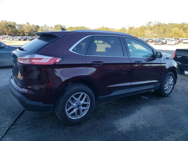 Photo 3 from auction – 2021 FORD EDGE SEL with VIN 2FMPK3J94MBA47037