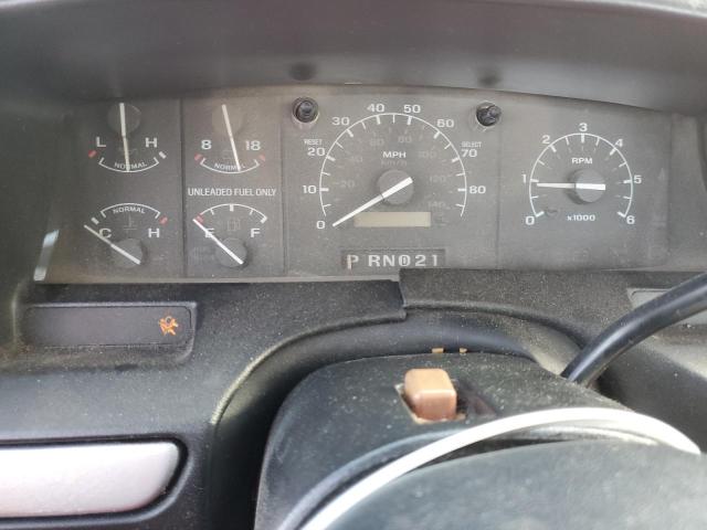 Photo 9 from auction – 1995 FORD F150 with VIN 1FTDF15NXSNA13919