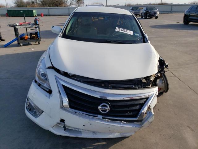 Photo 5 from auction – 2015 NISSAN ALTIMA 2.5 with VIN 1N4AL3AP5FC594994