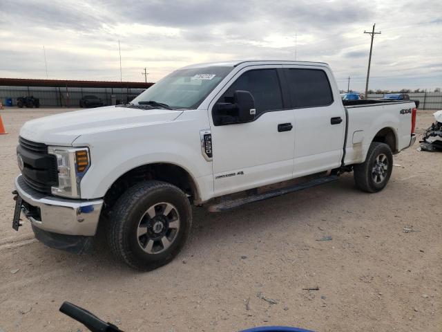 FORD F250 SUPER 2018 with VIN 1FT7W2BT2JEB18782 - Photo from auction