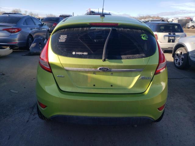 Photo 6 from auction – 2011 FORD FIESTA SES with VIN 3FADP4FJ4BM159923