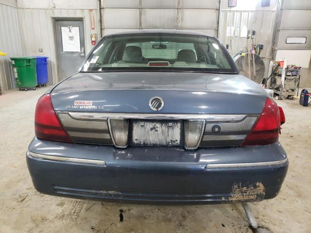Photo 6 from auction – 2010 MERCURY GRAND MARQ with VIN 2MEBM7FV5AX614116