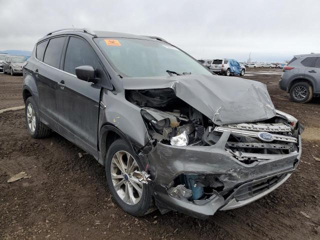 Photo 4 from auction – 2017 FORD ESCAPE SE with VIN 1FMCU9GD8HUA14288