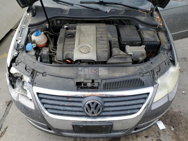 Photo 11 from auction – 2007 VOLKSWAGEN PASSAT 2.0 with VIN WVWLK73C97E003871