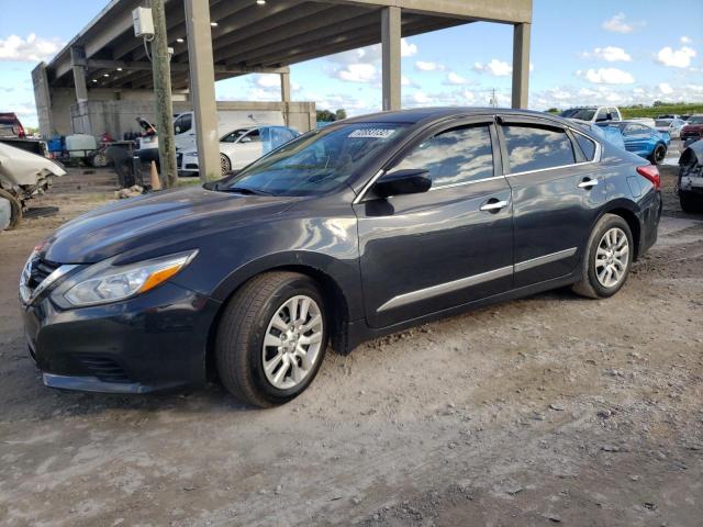 NISSAN ALTIMA 2.5 2016 with VIN 1N4AL3AP7GN351998 - Photo from auction