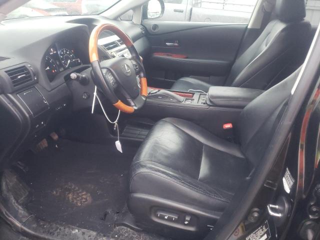 Photo 7 from auction – 2011 LEXUS RX 350 with VIN 2T2BK1BA1BC119114