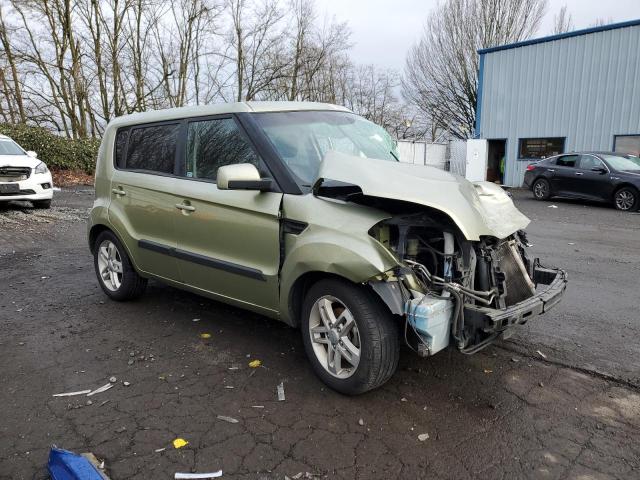 Photo 4 from auction – 2011 KIA SOUL + with VIN KNDJT2A23B7234277