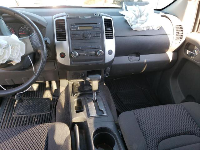 Photo 8 from auction – 2012 NISSAN FRONTIER S with VIN 1N6AD0CU4CC447969