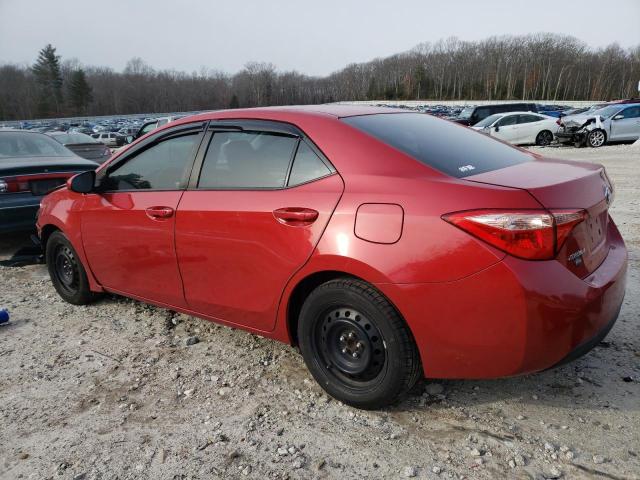 Photo 2 from auction – 2017 TOYOTA COROLLA L with VIN 2T1BURHE1HC786667