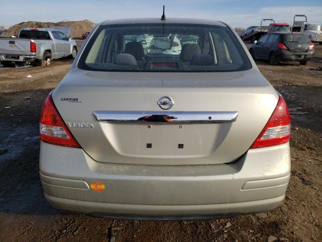 Photo 6 from auction – 2008 NISSAN VERSA S with VIN 3N1BC11E58L426624