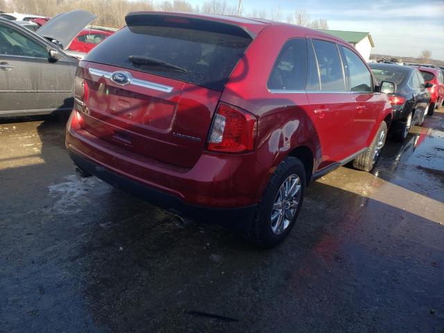 Photo 3 from auction – 2013 FORD EDGE LIMIT with VIN 2FMDK3KC1DBA06488